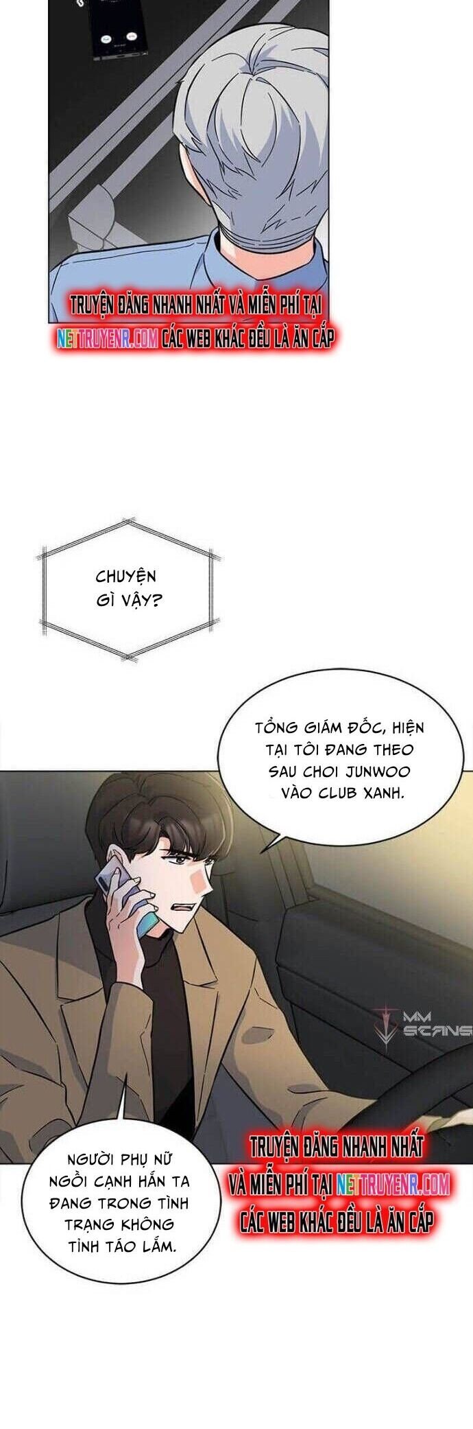 Quản Lý Cấp Cao Nhất Của Năm Chapter 33 - Trang 2