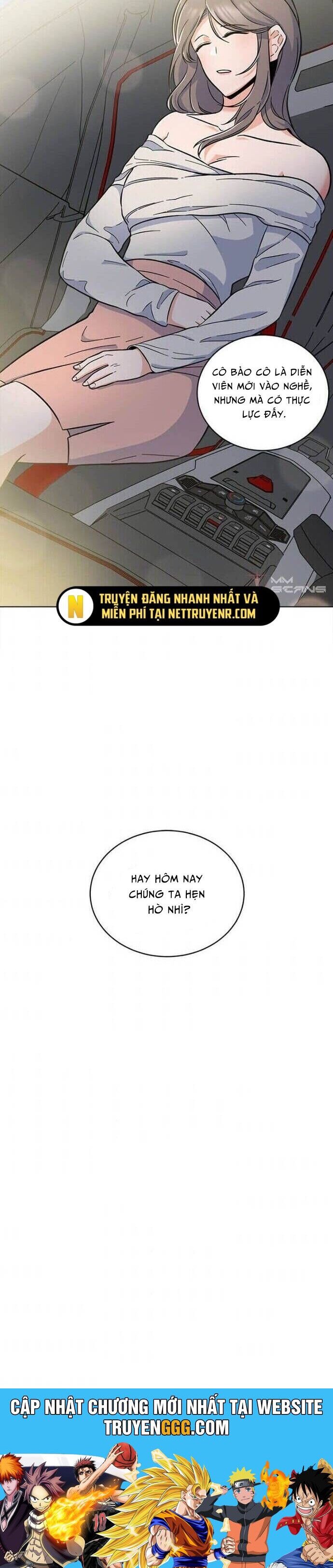 Quản Lý Cấp Cao Nhất Của Năm Chapter 33 - Trang 2