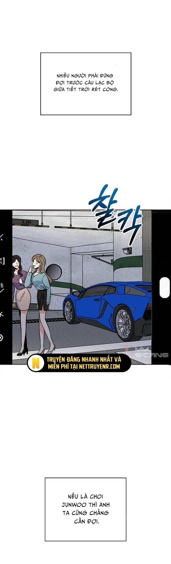 Quản Lý Cấp Cao Nhất Của Năm Chapter 33 - Trang 2