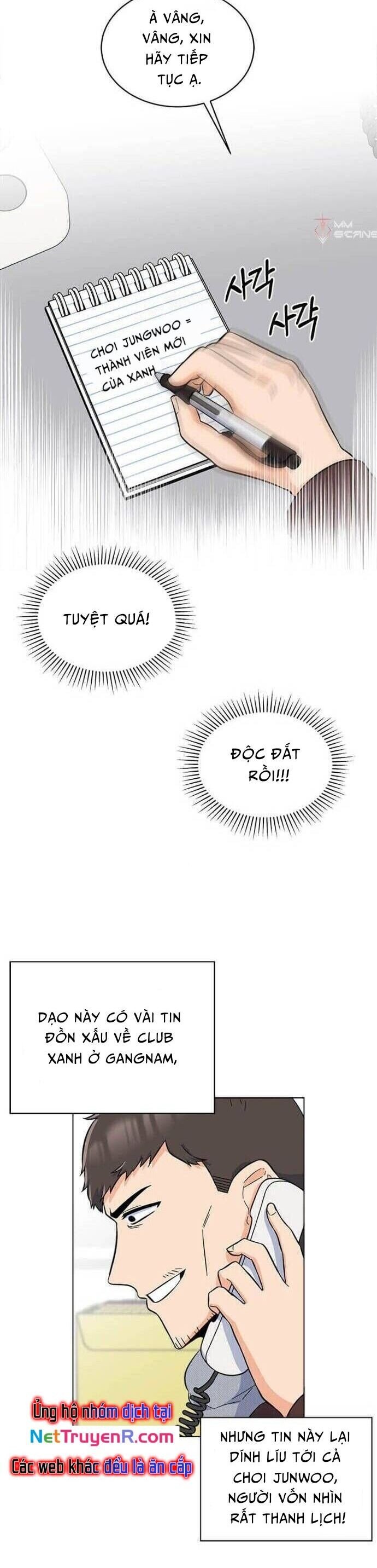 Quản Lý Cấp Cao Nhất Của Năm Chapter 33 - Trang 2