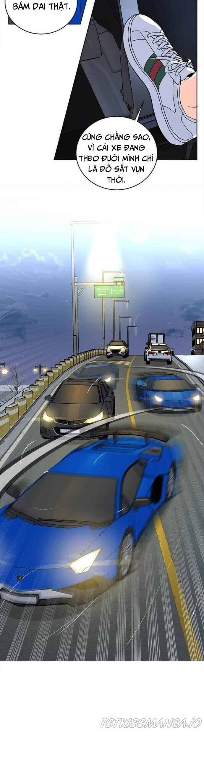 Quản Lý Cấp Cao Nhất Của Năm Chapter 34 - Trang 2