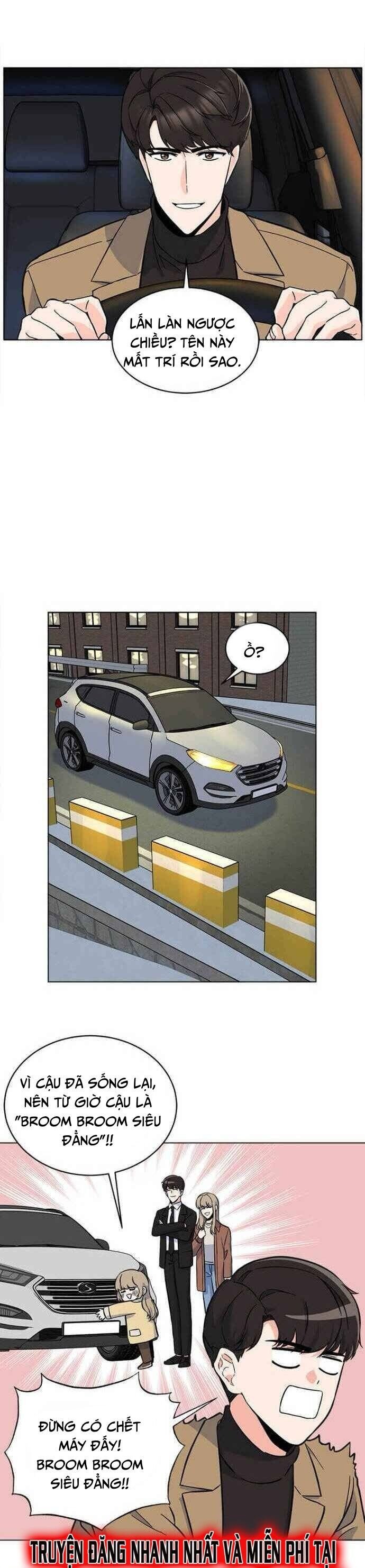Quản Lý Cấp Cao Nhất Của Năm Chapter 34 - Trang 2