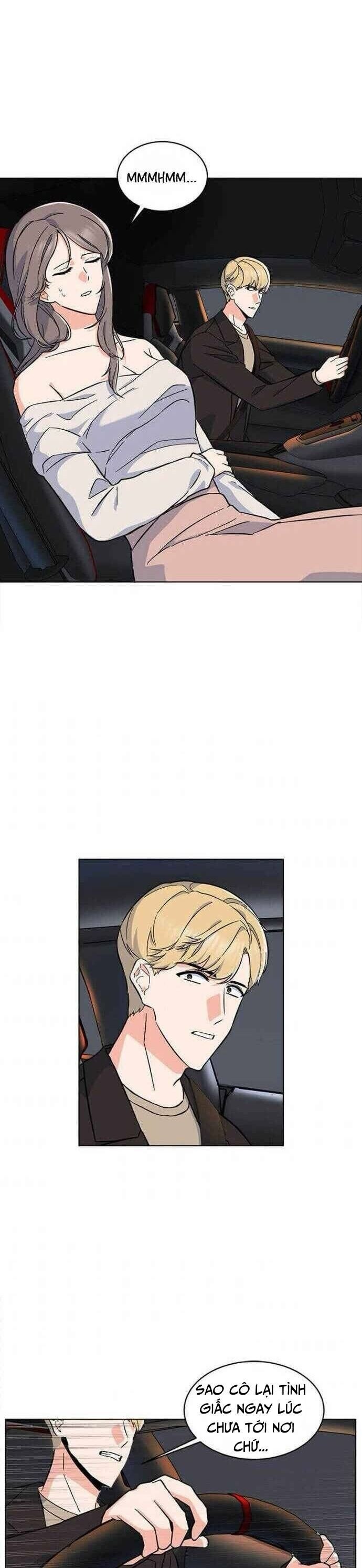 Quản Lý Cấp Cao Nhất Của Năm Chapter 34 - Trang 2