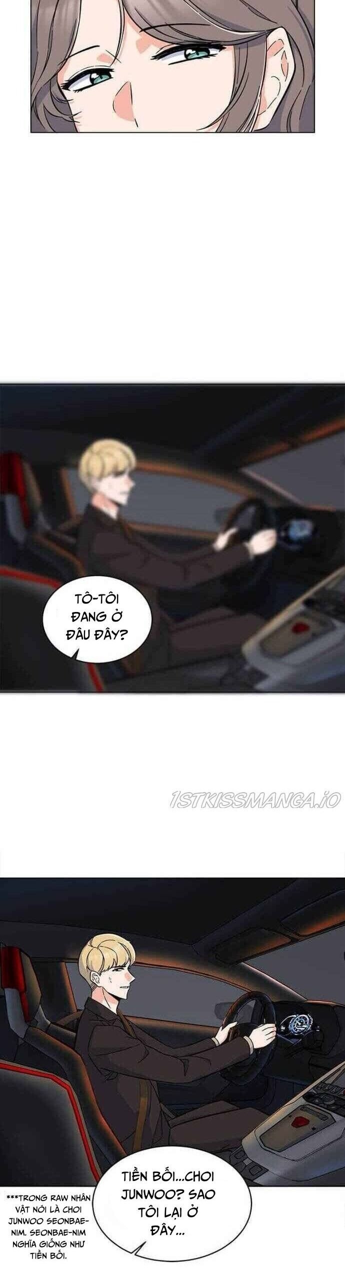 Quản Lý Cấp Cao Nhất Của Năm Chapter 34 - Trang 2