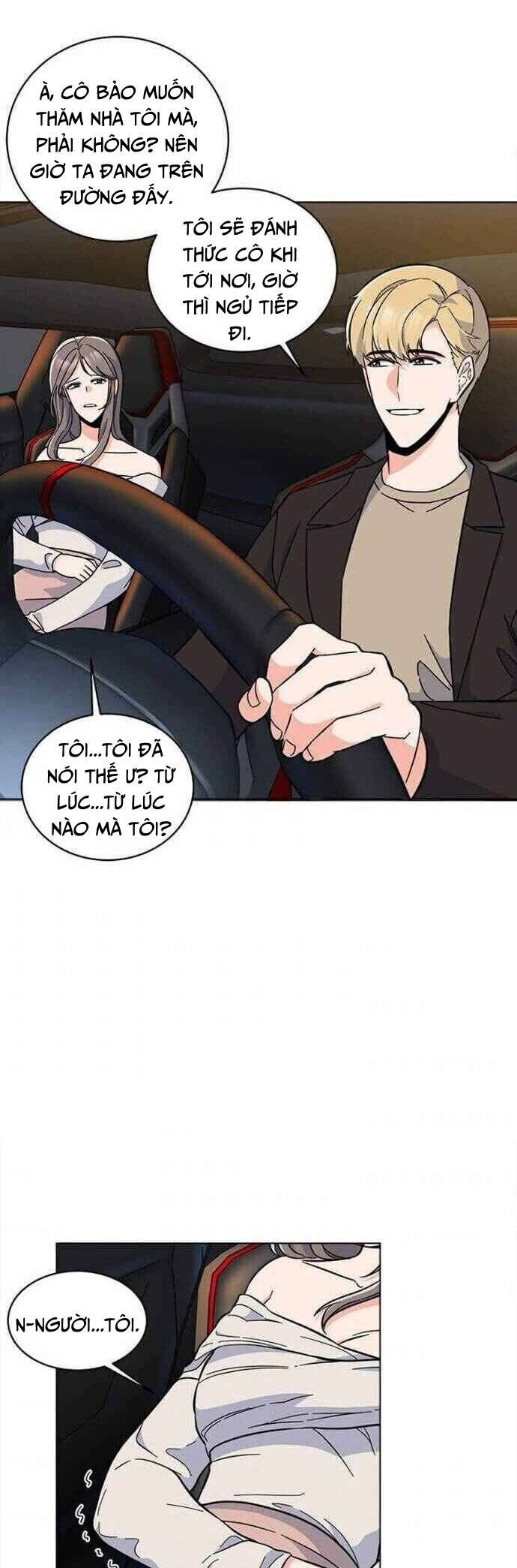 Quản Lý Cấp Cao Nhất Của Năm Chapter 34 - Trang 2