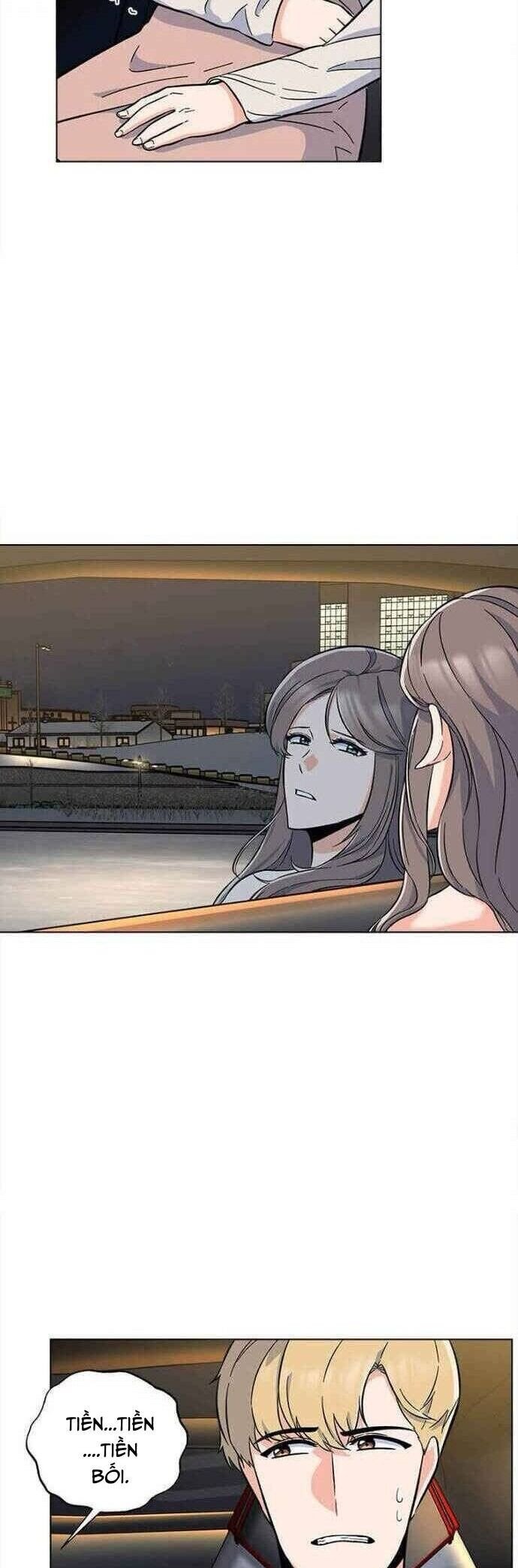 Quản Lý Cấp Cao Nhất Của Năm Chapter 34 - Trang 2