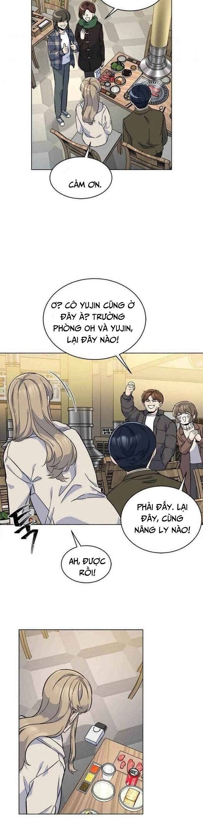 Quản Lý Cấp Cao Nhất Của Năm Chapter 34 - Trang 2