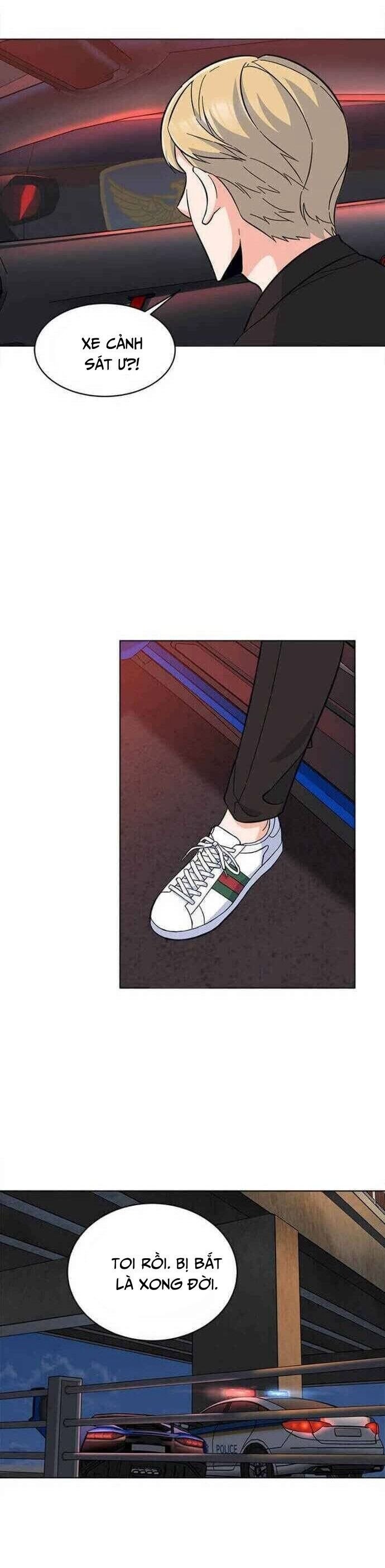 Quản Lý Cấp Cao Nhất Của Năm Chapter 34 - Trang 2