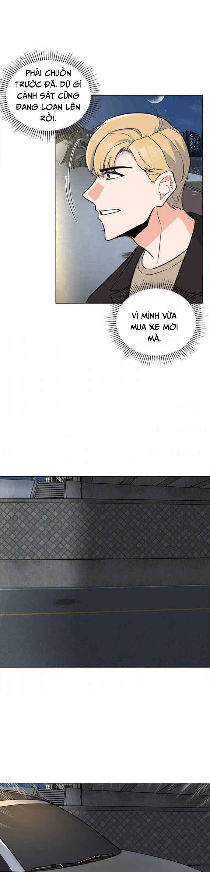 Quản Lý Cấp Cao Nhất Của Năm Chapter 34 - Trang 2