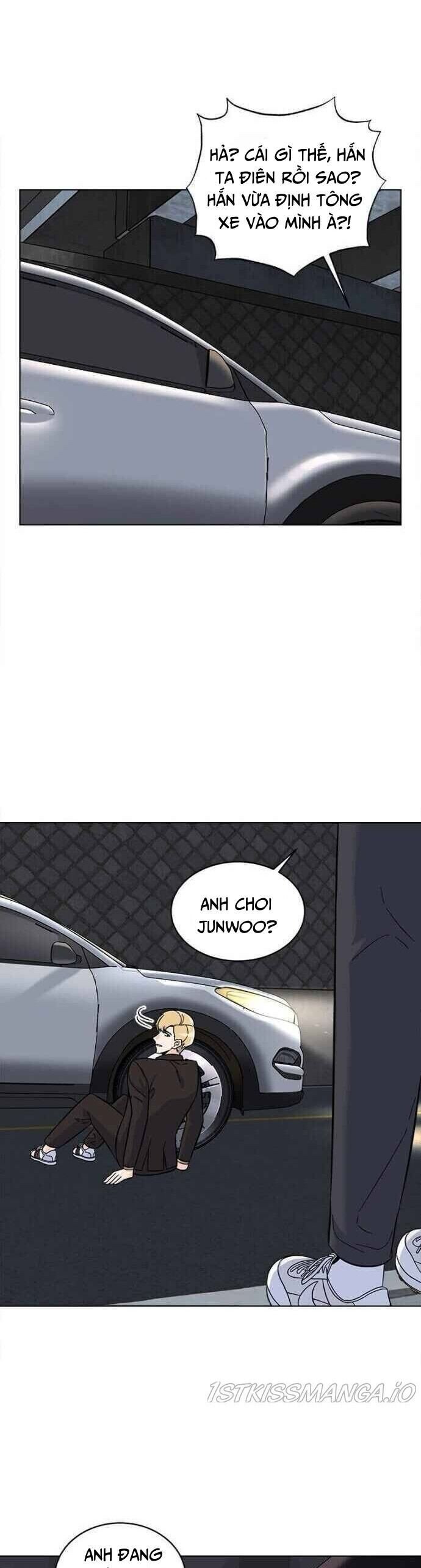 Quản Lý Cấp Cao Nhất Của Năm Chapter 34 - Trang 2