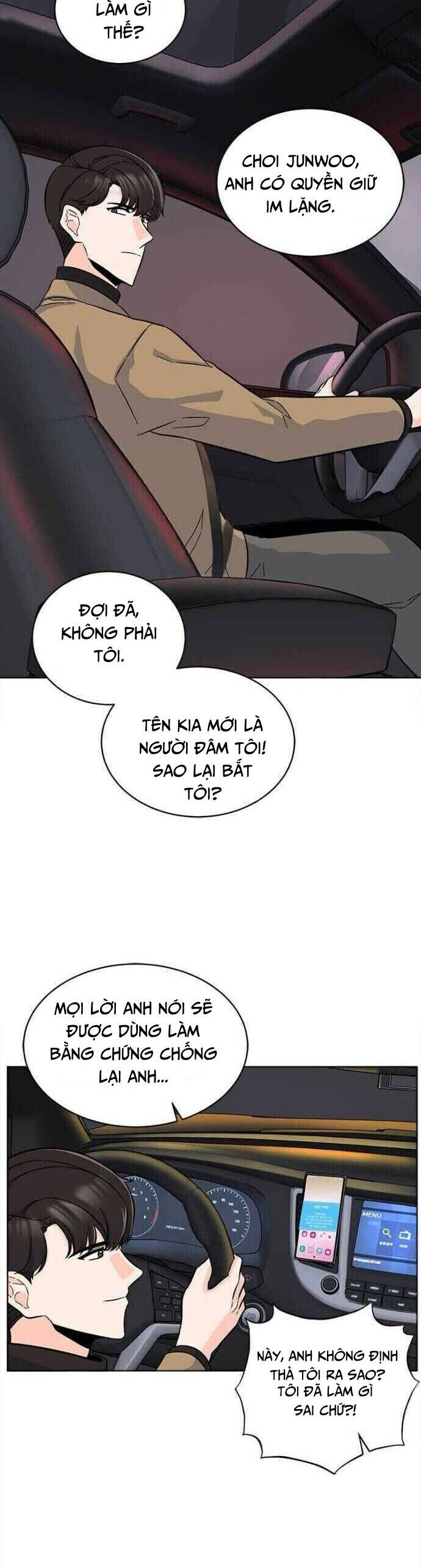 Quản Lý Cấp Cao Nhất Của Năm Chapter 34 - Trang 2