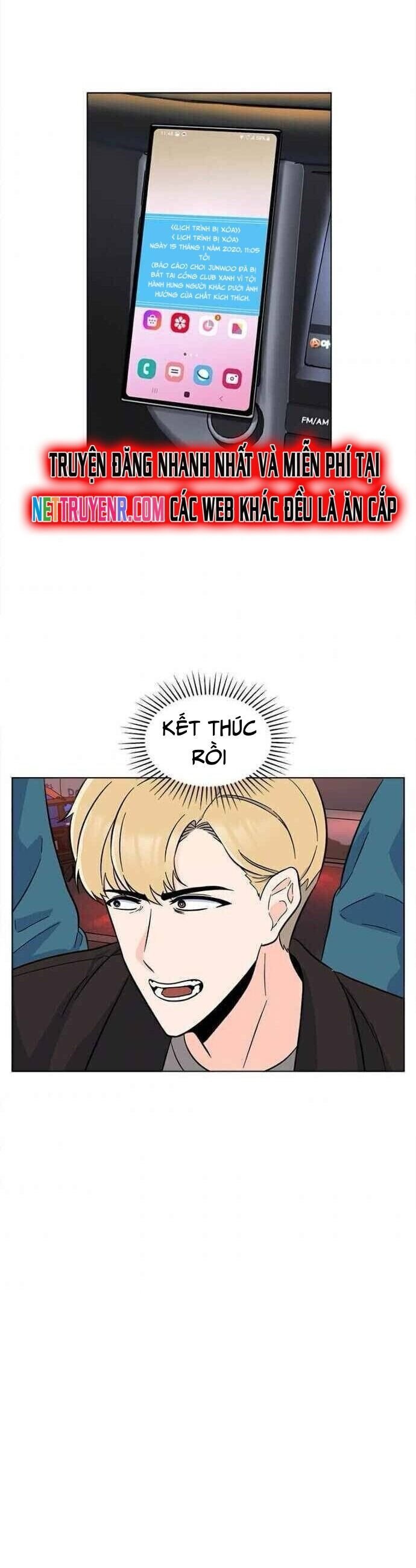 Quản Lý Cấp Cao Nhất Của Năm Chapter 34 - Trang 2