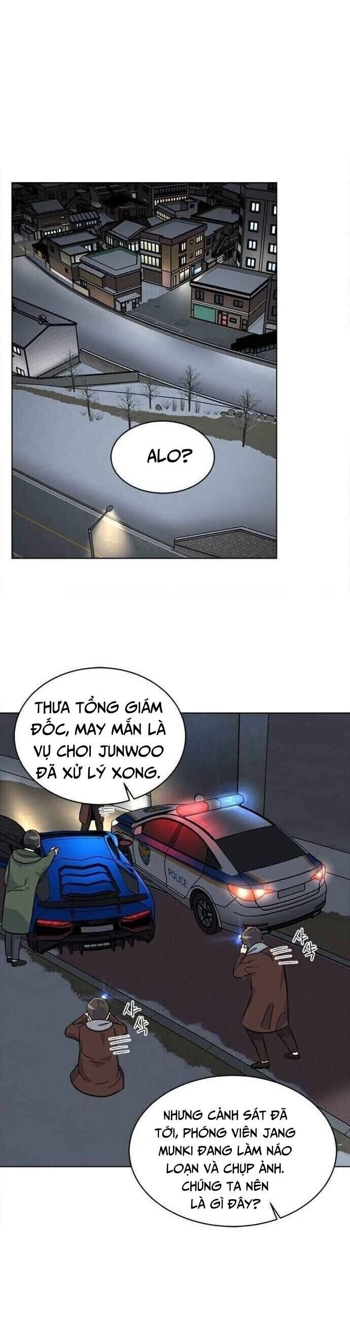 Quản Lý Cấp Cao Nhất Của Năm Chapter 34 - Trang 2