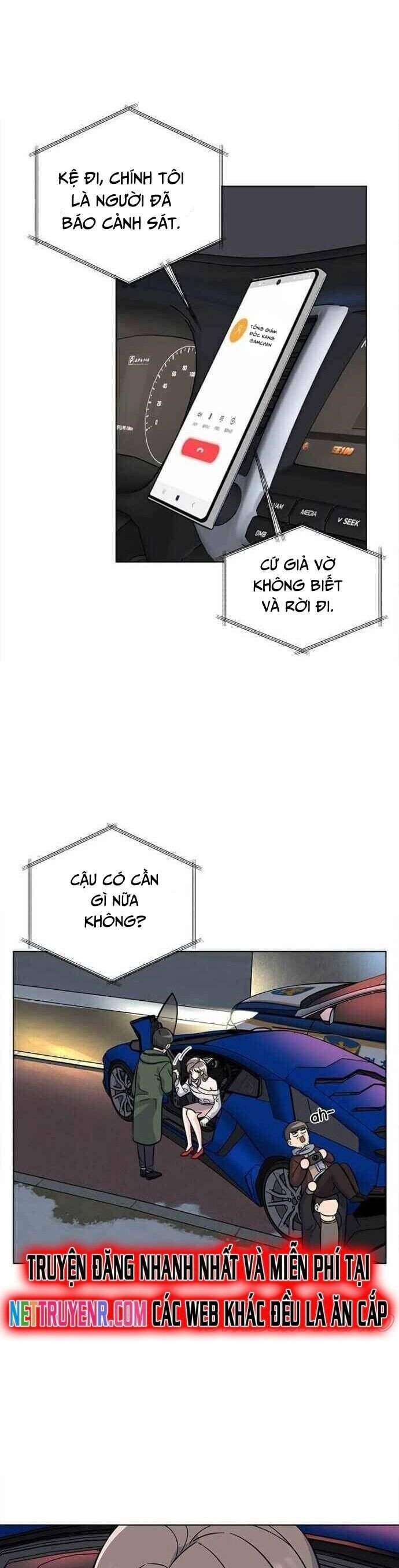 Quản Lý Cấp Cao Nhất Của Năm Chapter 34 - Trang 2