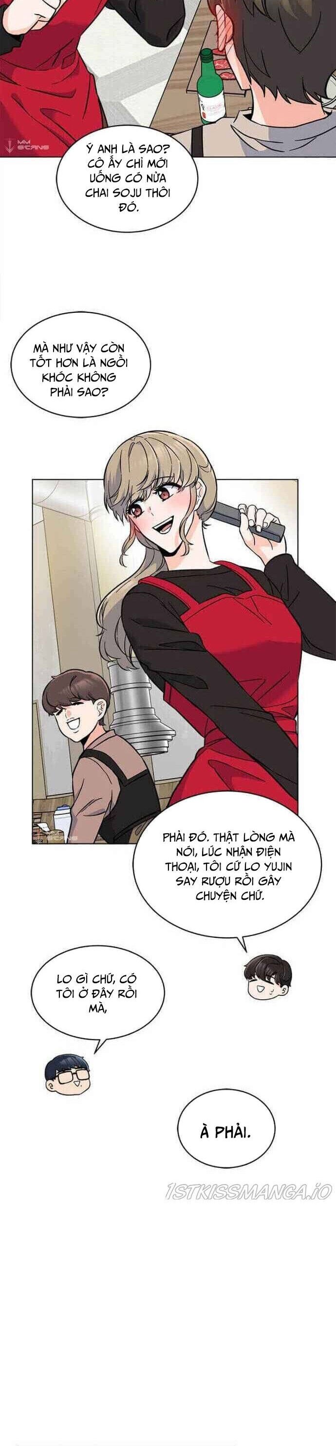 Quản Lý Cấp Cao Nhất Của Năm Chapter 35 - Trang 2