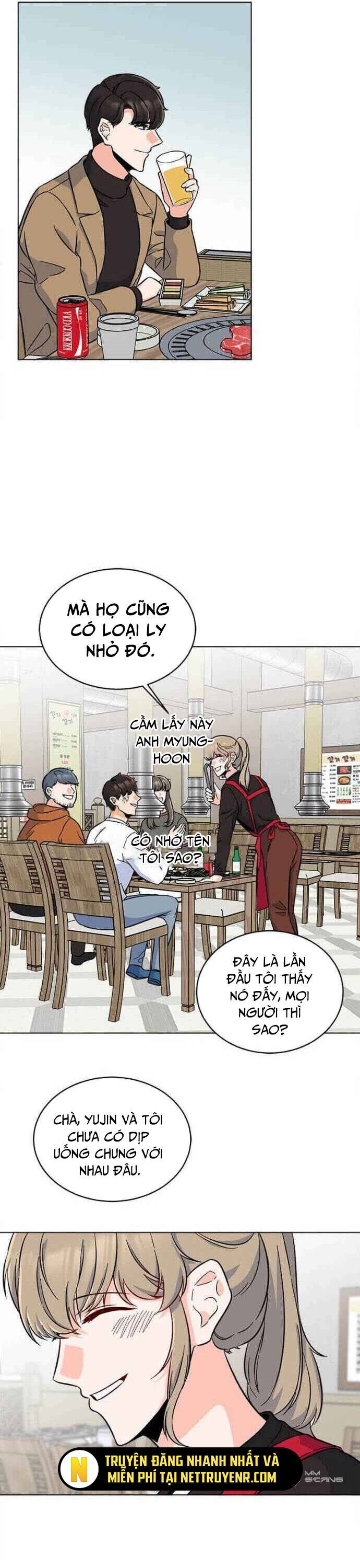 Quản Lý Cấp Cao Nhất Của Năm Chapter 35 - Trang 2