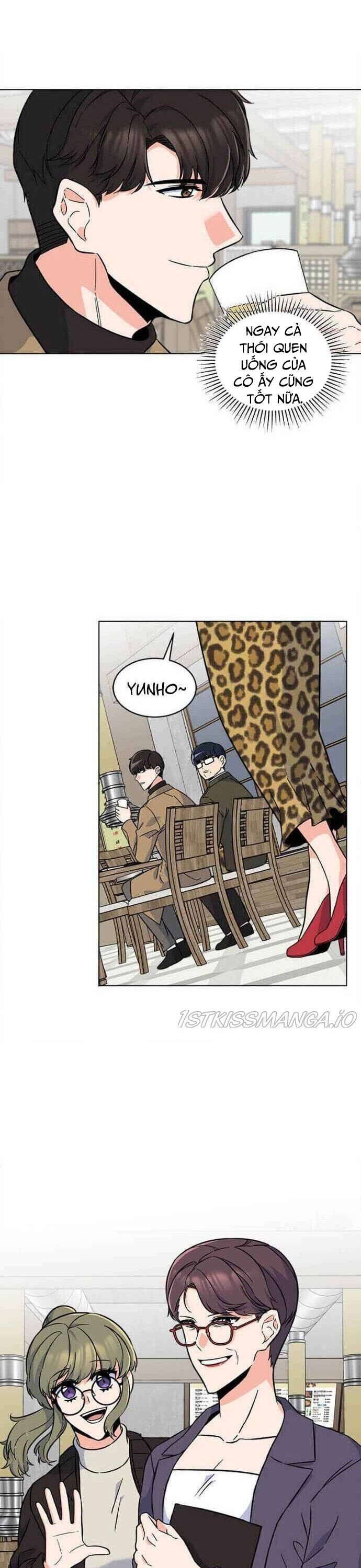 Quản Lý Cấp Cao Nhất Của Năm Chapter 35 - Trang 2