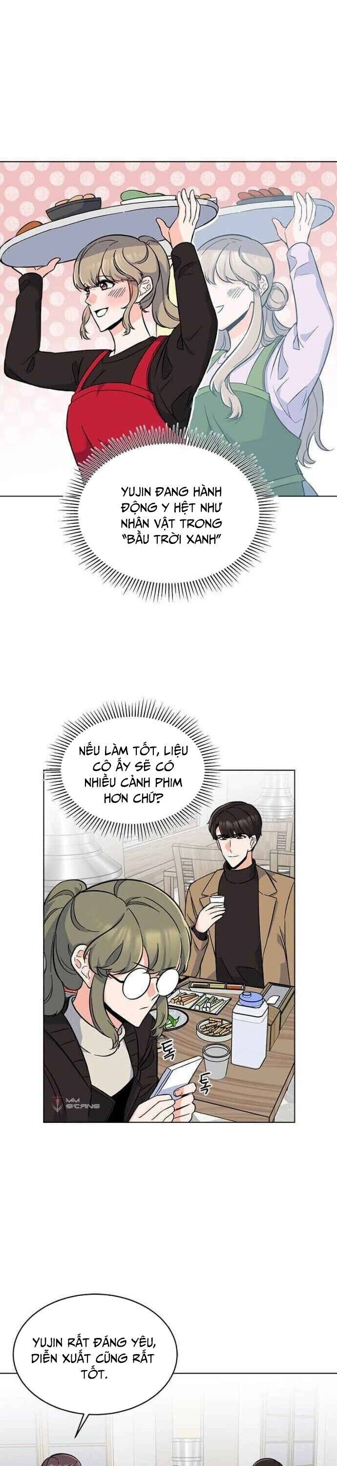 Quản Lý Cấp Cao Nhất Của Năm Chapter 35 - Trang 2