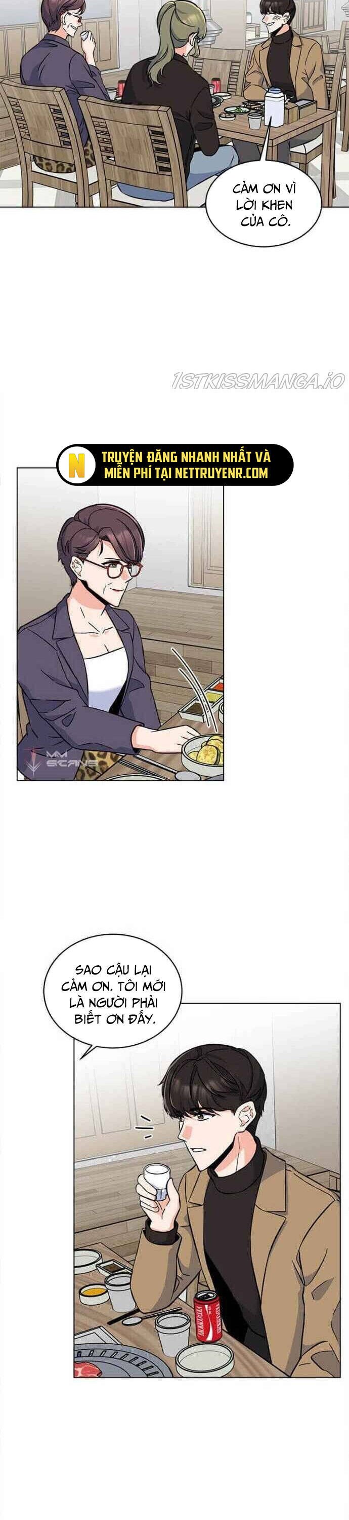 Quản Lý Cấp Cao Nhất Của Năm Chapter 35 - Trang 2