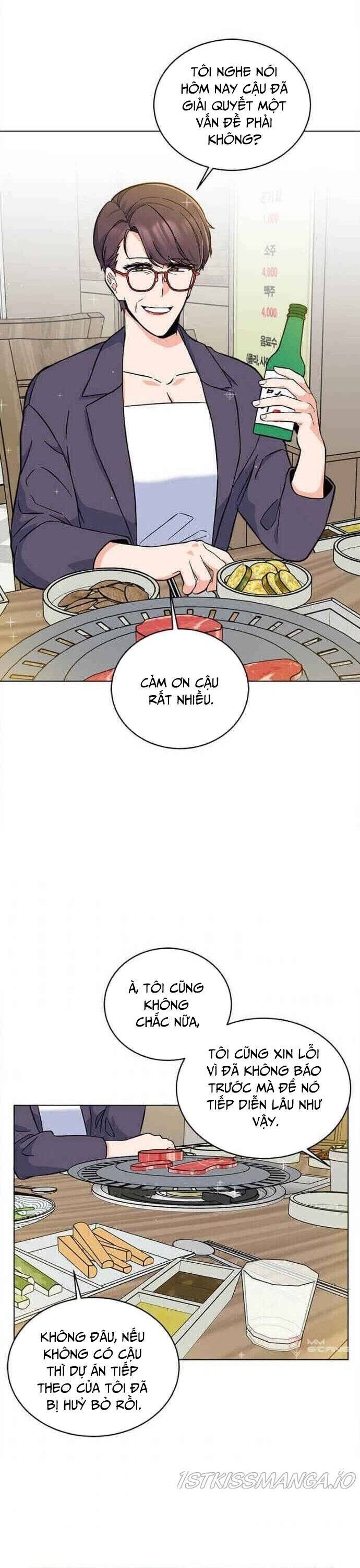 Quản Lý Cấp Cao Nhất Của Năm Chapter 35 - Trang 2