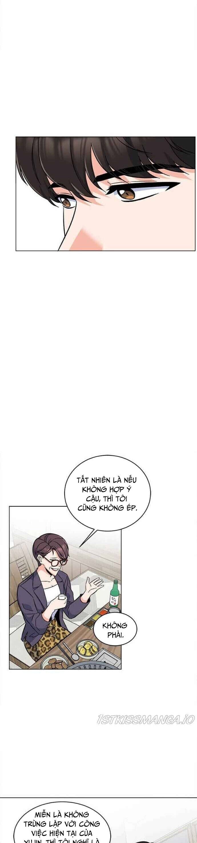 Quản Lý Cấp Cao Nhất Của Năm Chapter 35 - Trang 2