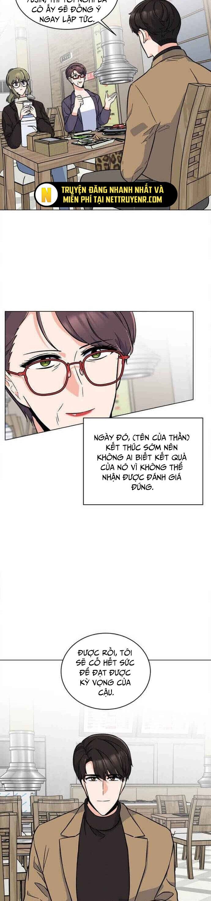 Quản Lý Cấp Cao Nhất Của Năm Chapter 35 - Trang 2