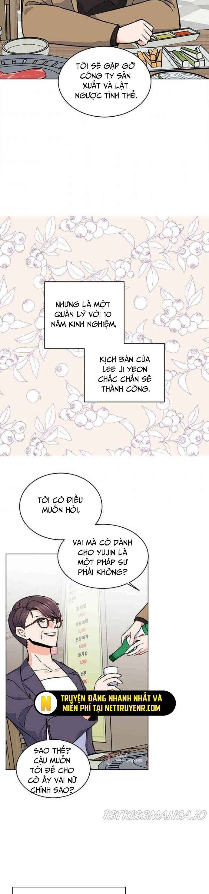 Quản Lý Cấp Cao Nhất Của Năm Chapter 35 - Trang 2