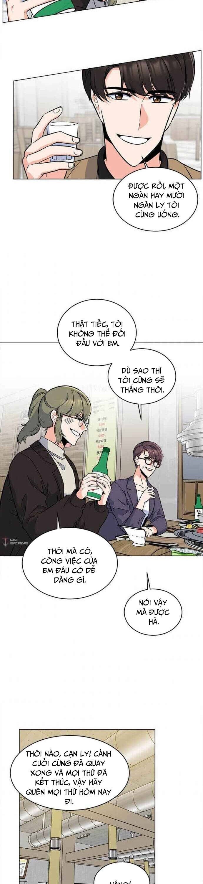 Quản Lý Cấp Cao Nhất Của Năm Chapter 35 - Trang 2