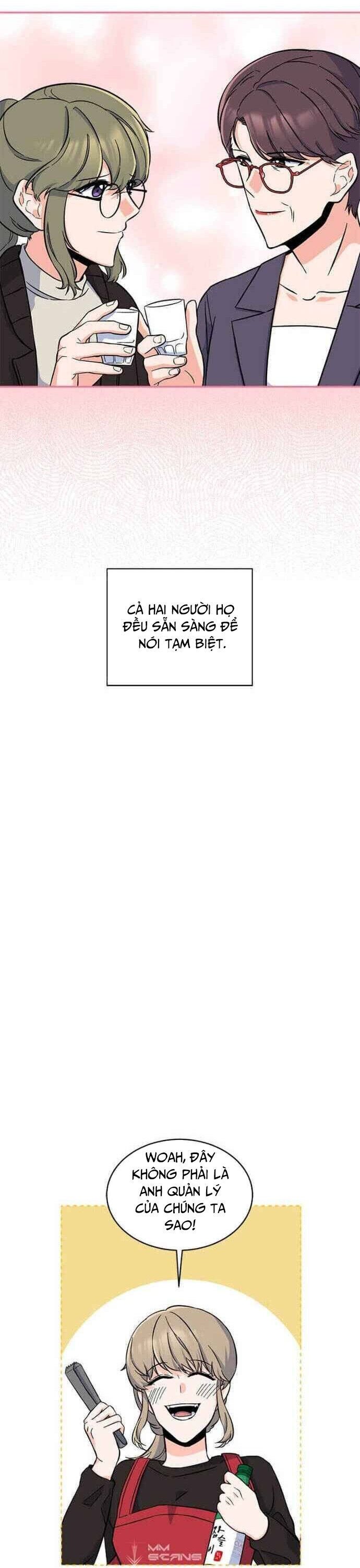 Quản Lý Cấp Cao Nhất Của Năm Chapter 35 - Trang 2