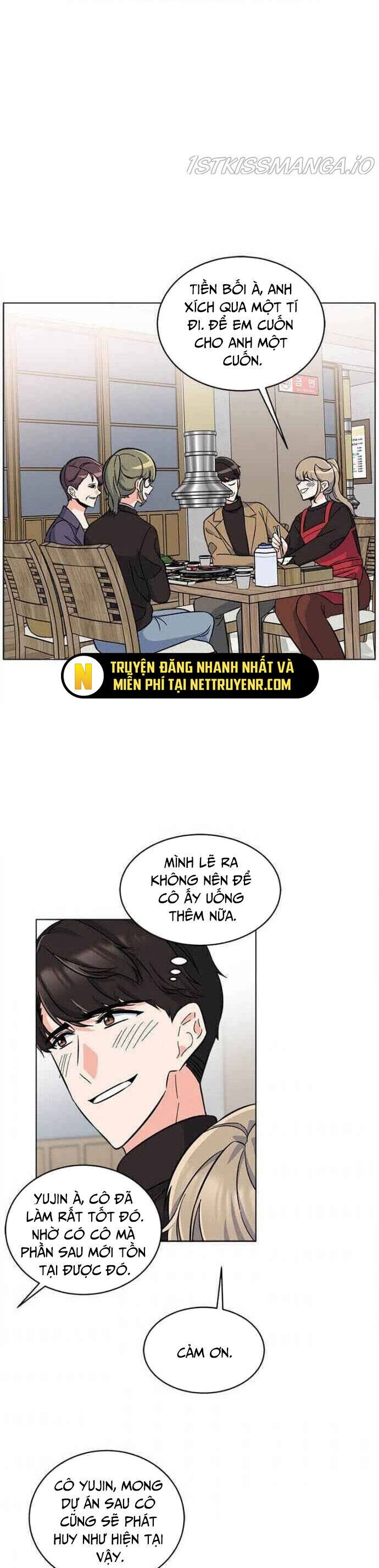 Quản Lý Cấp Cao Nhất Của Năm Chapter 35 - Trang 2