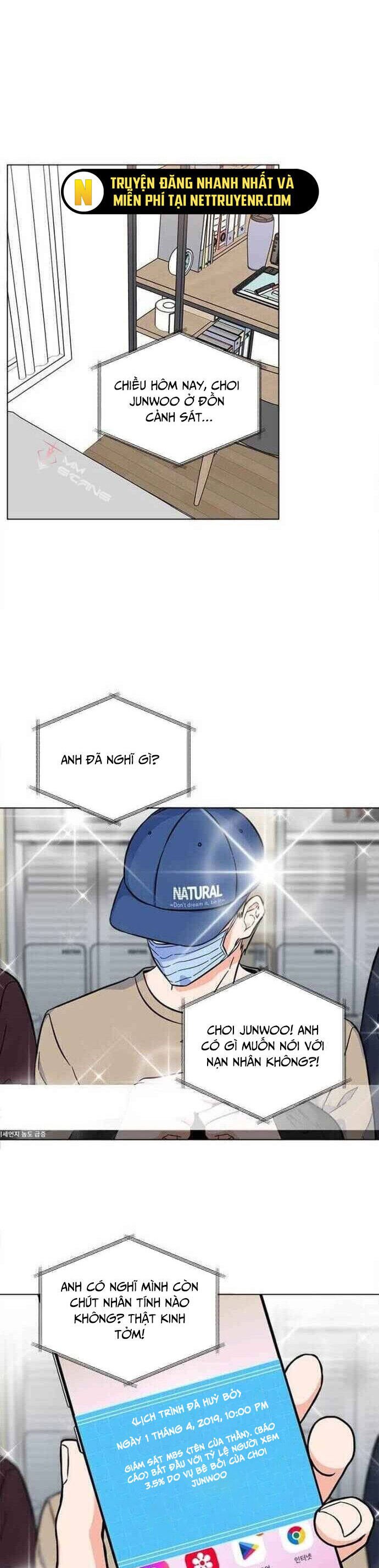 Quản Lý Cấp Cao Nhất Của Năm Chapter 35 - Trang 2