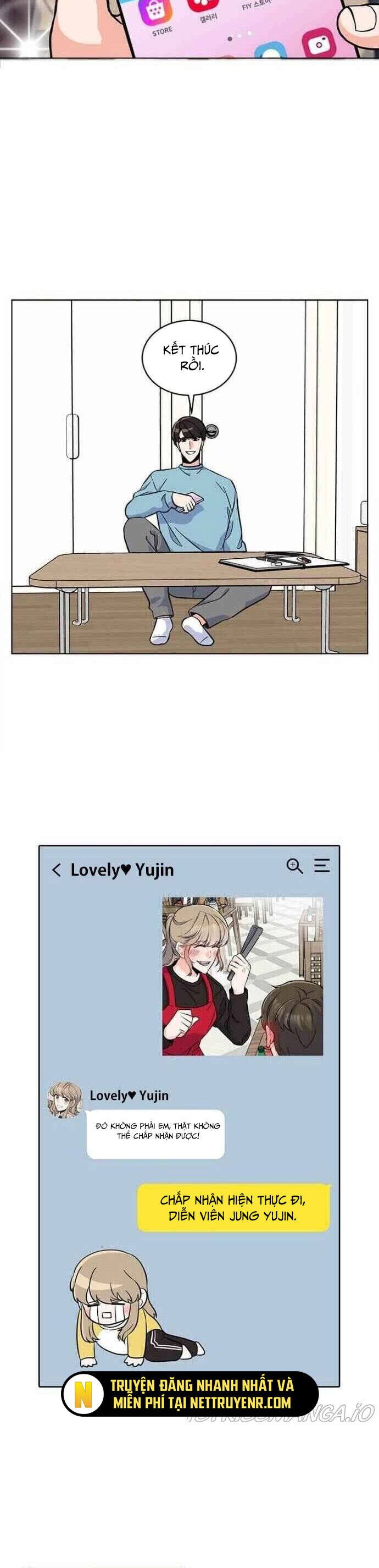 Quản Lý Cấp Cao Nhất Của Năm Chapter 35 - Trang 2