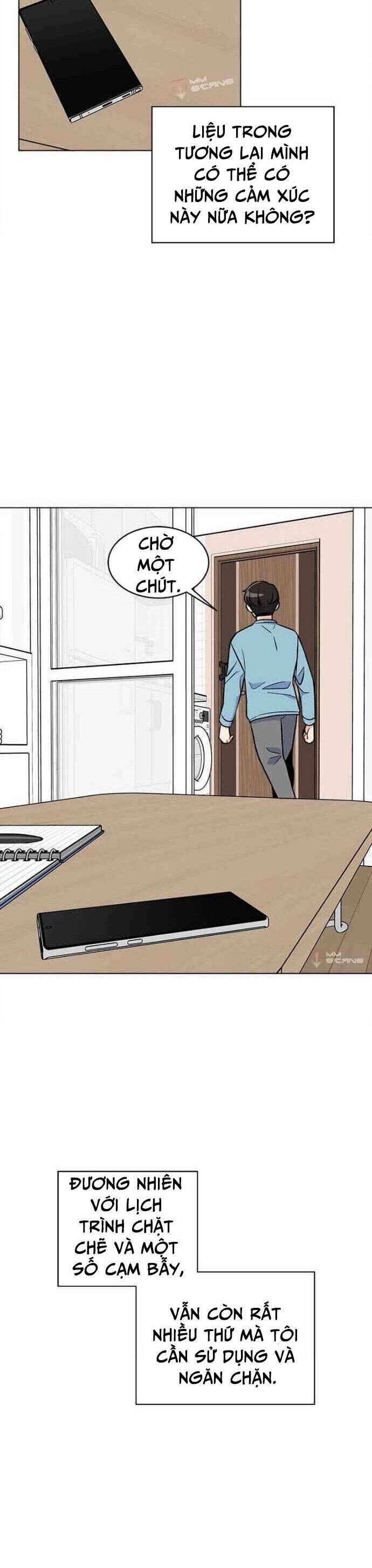 Quản Lý Cấp Cao Nhất Của Năm Chapter 35 - Trang 2