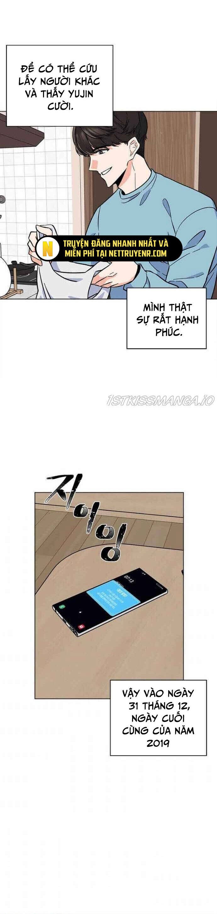 Quản Lý Cấp Cao Nhất Của Năm Chapter 35 - Trang 2