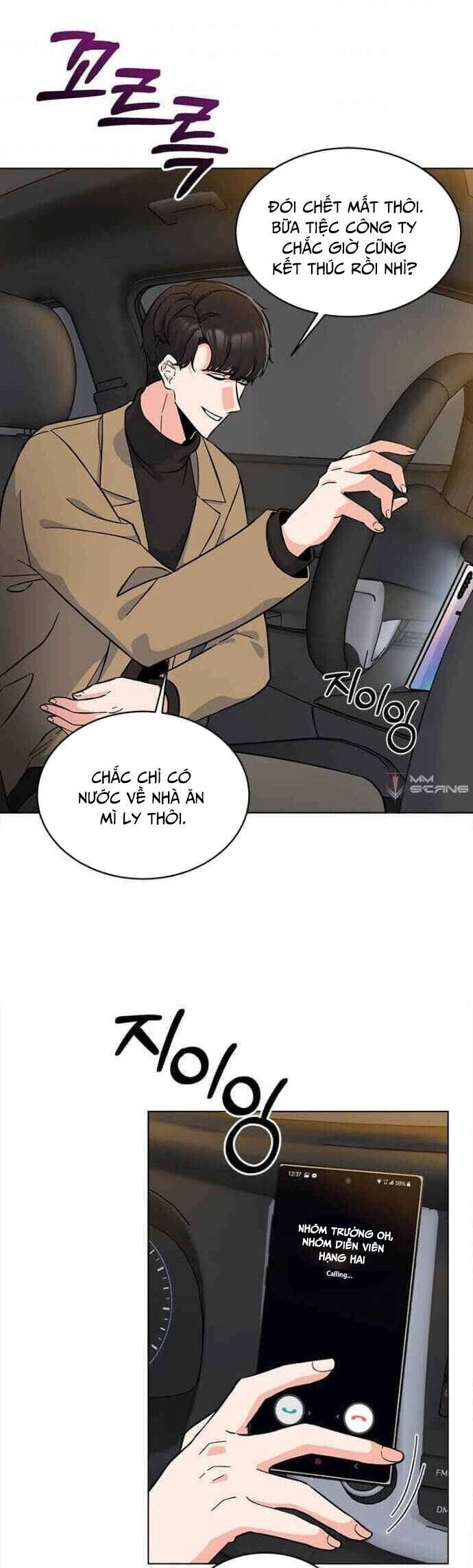 Quản Lý Cấp Cao Nhất Của Năm Chapter 35 - Trang 2