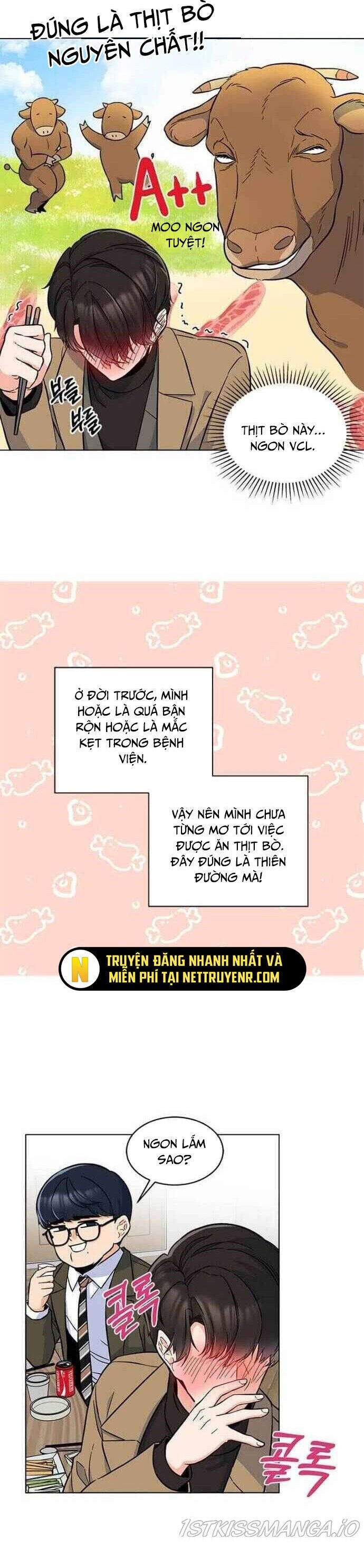 Quản Lý Cấp Cao Nhất Của Năm Chapter 35 - Trang 2