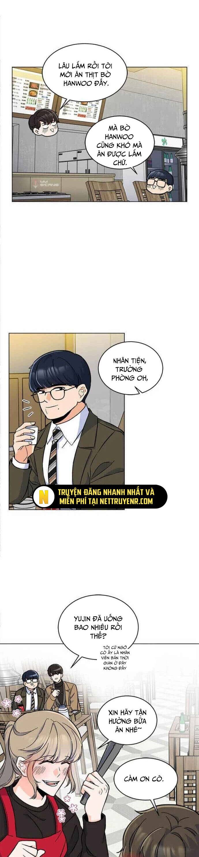 Quản Lý Cấp Cao Nhất Của Năm Chapter 35 - Trang 2