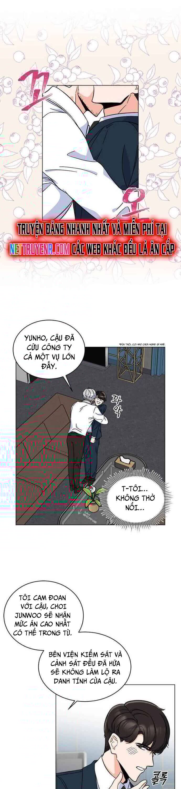 Quản Lý Cấp Cao Nhất Của Năm Chapter 36 - Trang 2