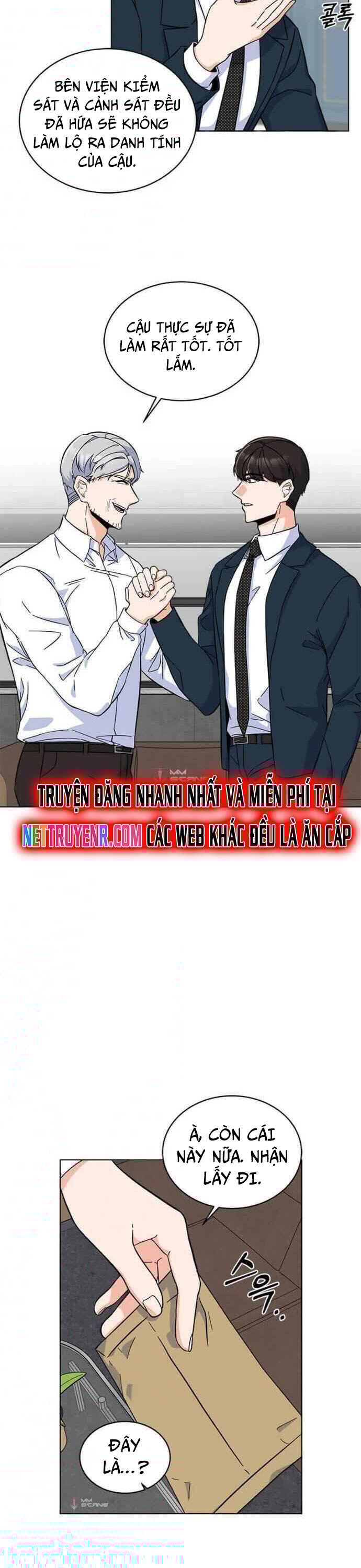 Quản Lý Cấp Cao Nhất Của Năm Chapter 36 - Trang 2