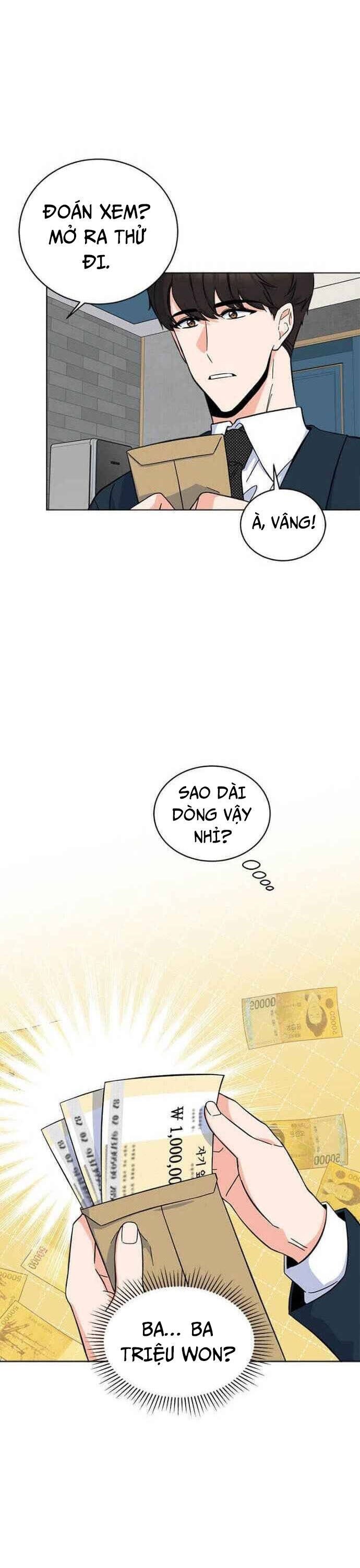 Quản Lý Cấp Cao Nhất Của Năm Chapter 36 - Trang 2