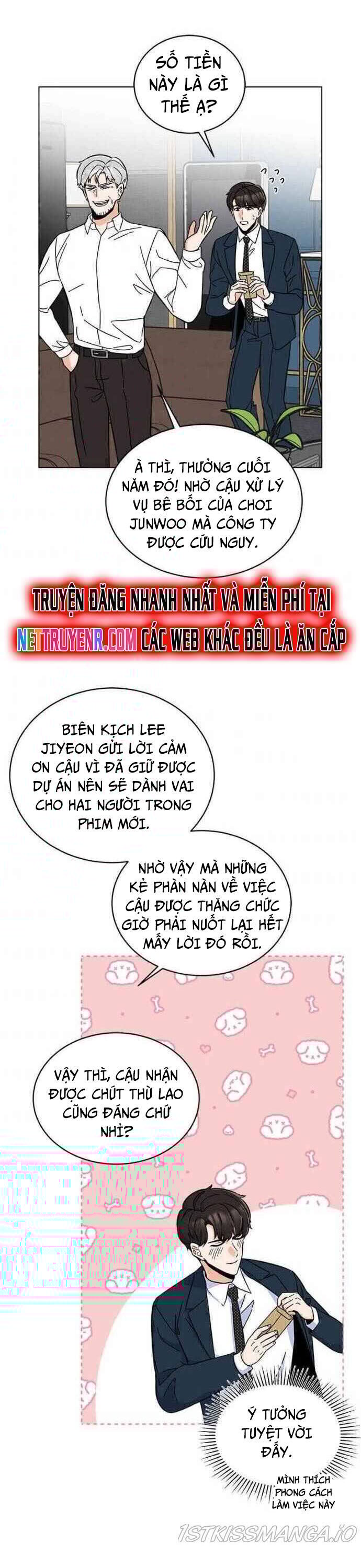 Quản Lý Cấp Cao Nhất Của Năm Chapter 36 - Trang 2