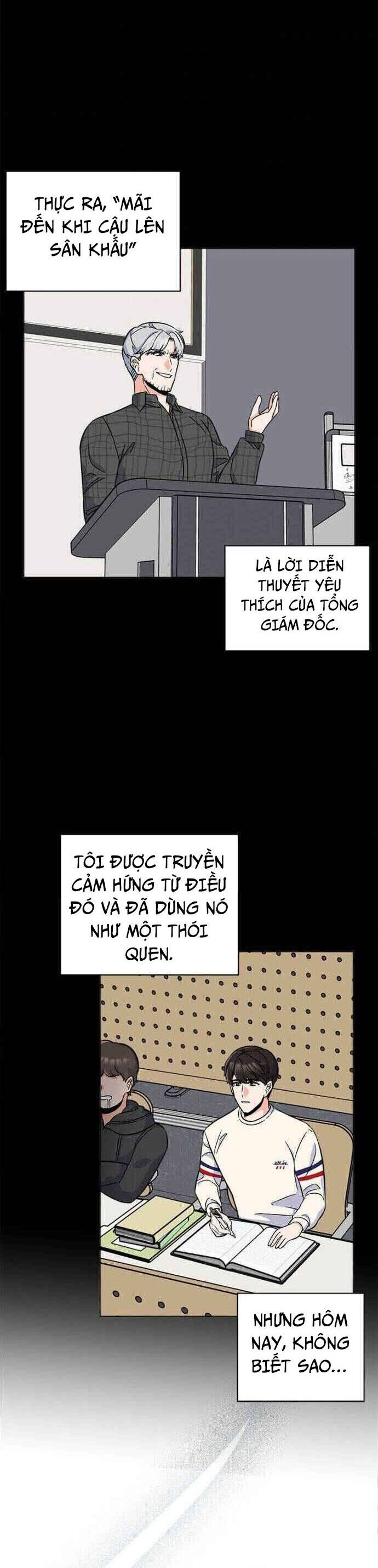 Quản Lý Cấp Cao Nhất Của Năm Chapter 36 - Trang 2