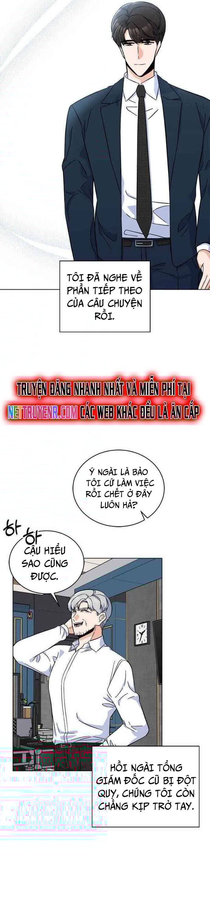 Quản Lý Cấp Cao Nhất Của Năm Chapter 36 - Trang 2