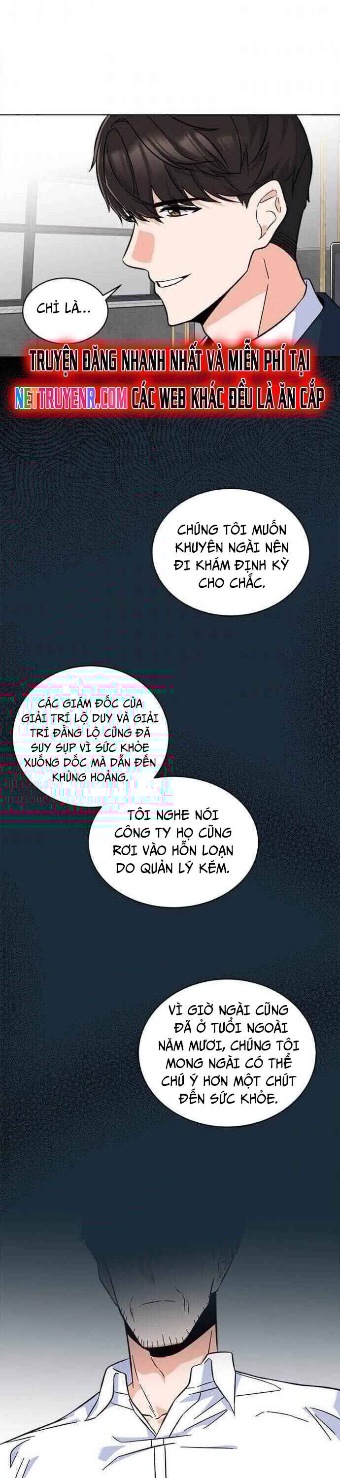 Quản Lý Cấp Cao Nhất Của Năm Chapter 36 - Trang 2