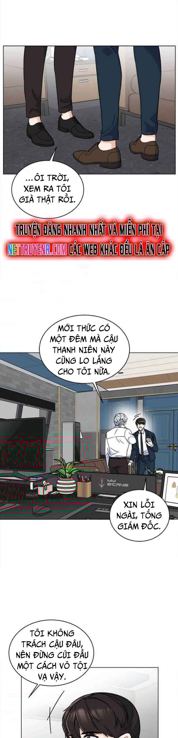 Quản Lý Cấp Cao Nhất Của Năm Chapter 36 - Trang 2