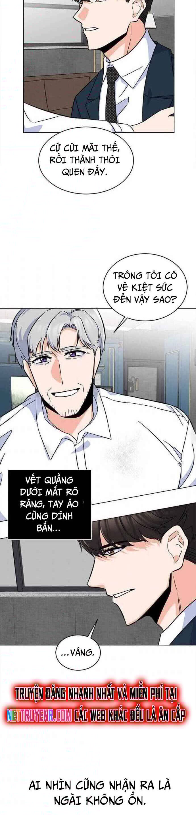 Quản Lý Cấp Cao Nhất Của Năm Chapter 36 - Trang 2