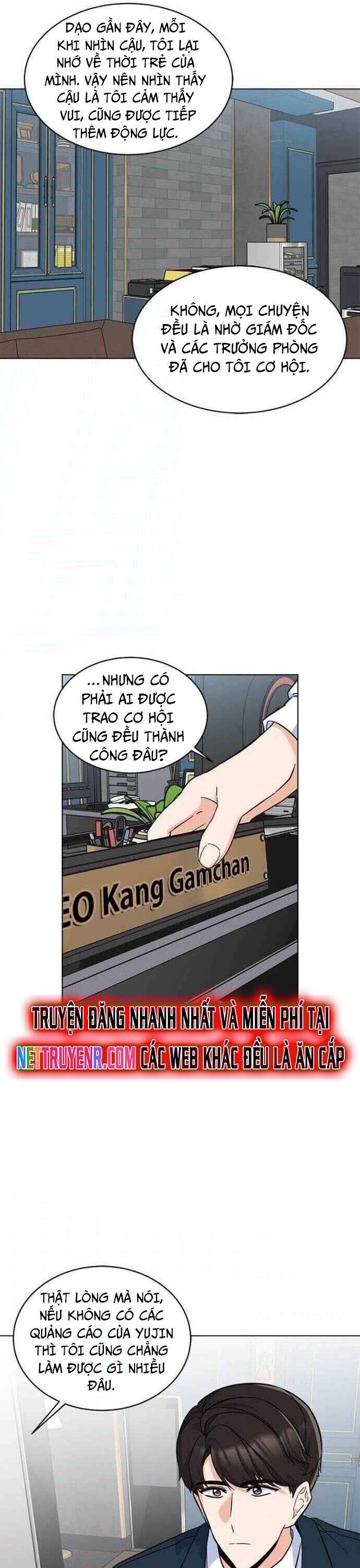 Quản Lý Cấp Cao Nhất Của Năm Chapter 36 - Trang 2