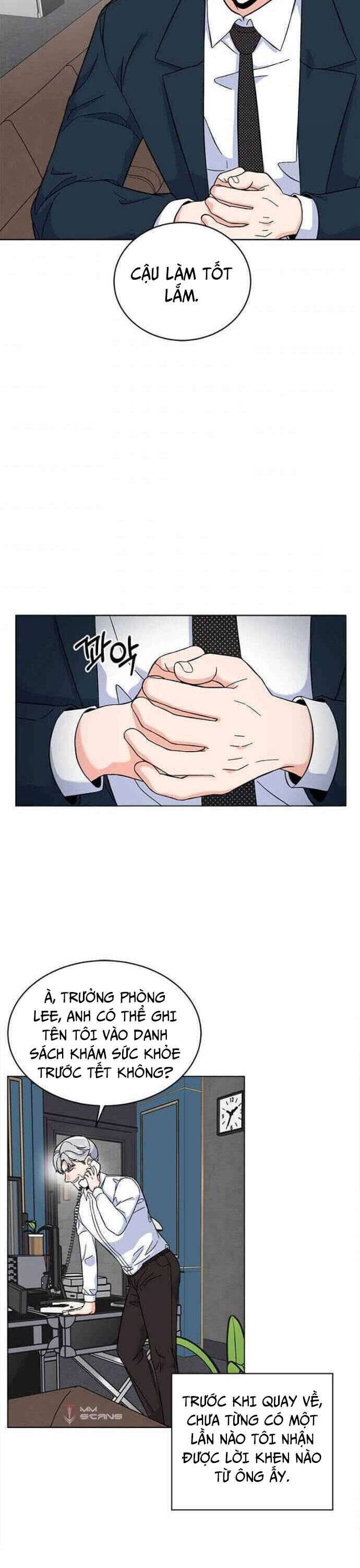Quản Lý Cấp Cao Nhất Của Năm Chapter 36 - Trang 2