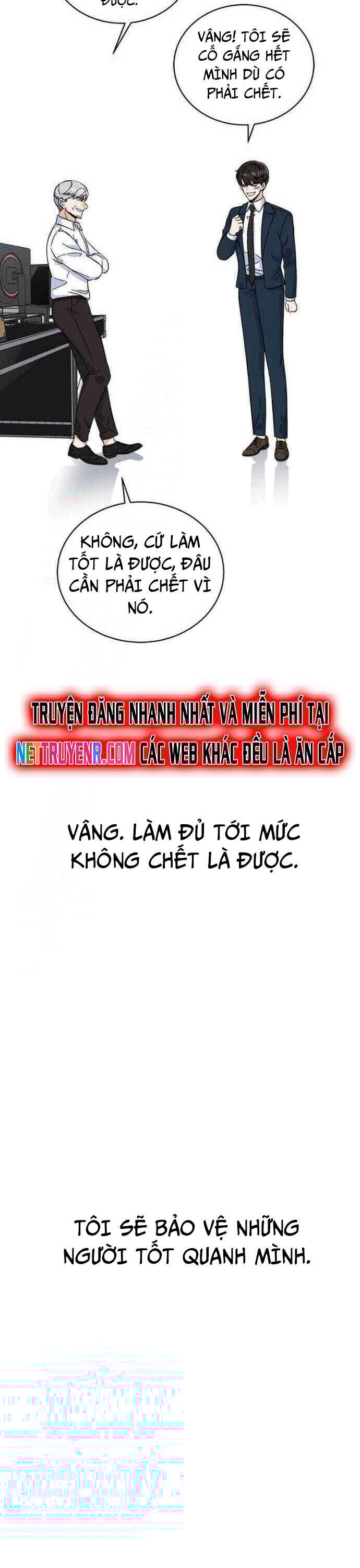 Quản Lý Cấp Cao Nhất Của Năm Chapter 36 - Trang 2