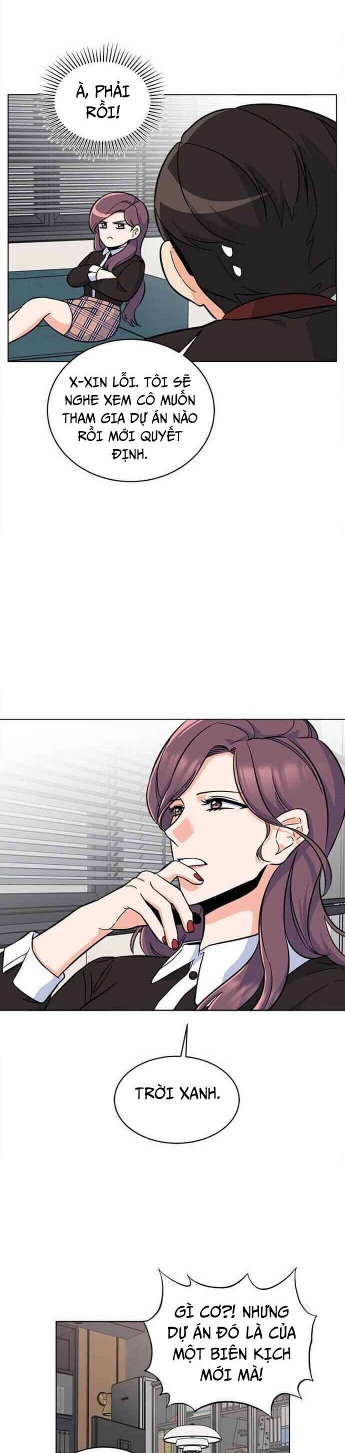 Quản Lý Cấp Cao Nhất Của Năm Chapter 36 - Trang 2